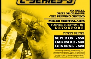 Valor C Series 3 Poster
